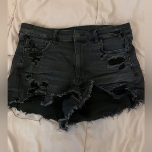 american eagle shorts